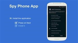Android Phone Spy Apps